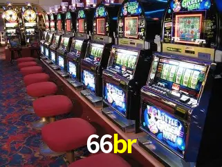 Descubra o Mundo do Cassino Online com 66br
