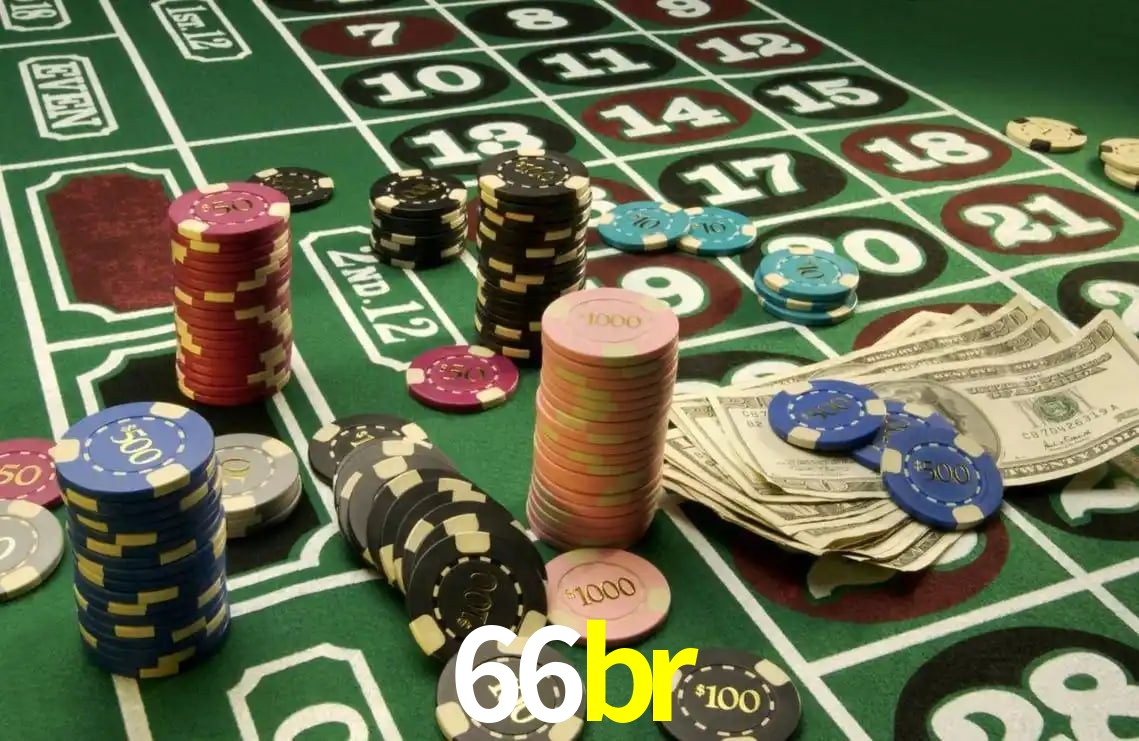 66br: Jogos de Caça-Níqueis-Altas Recompensas, Roleta-Velocidade, Blackjack-Desafios Máximos