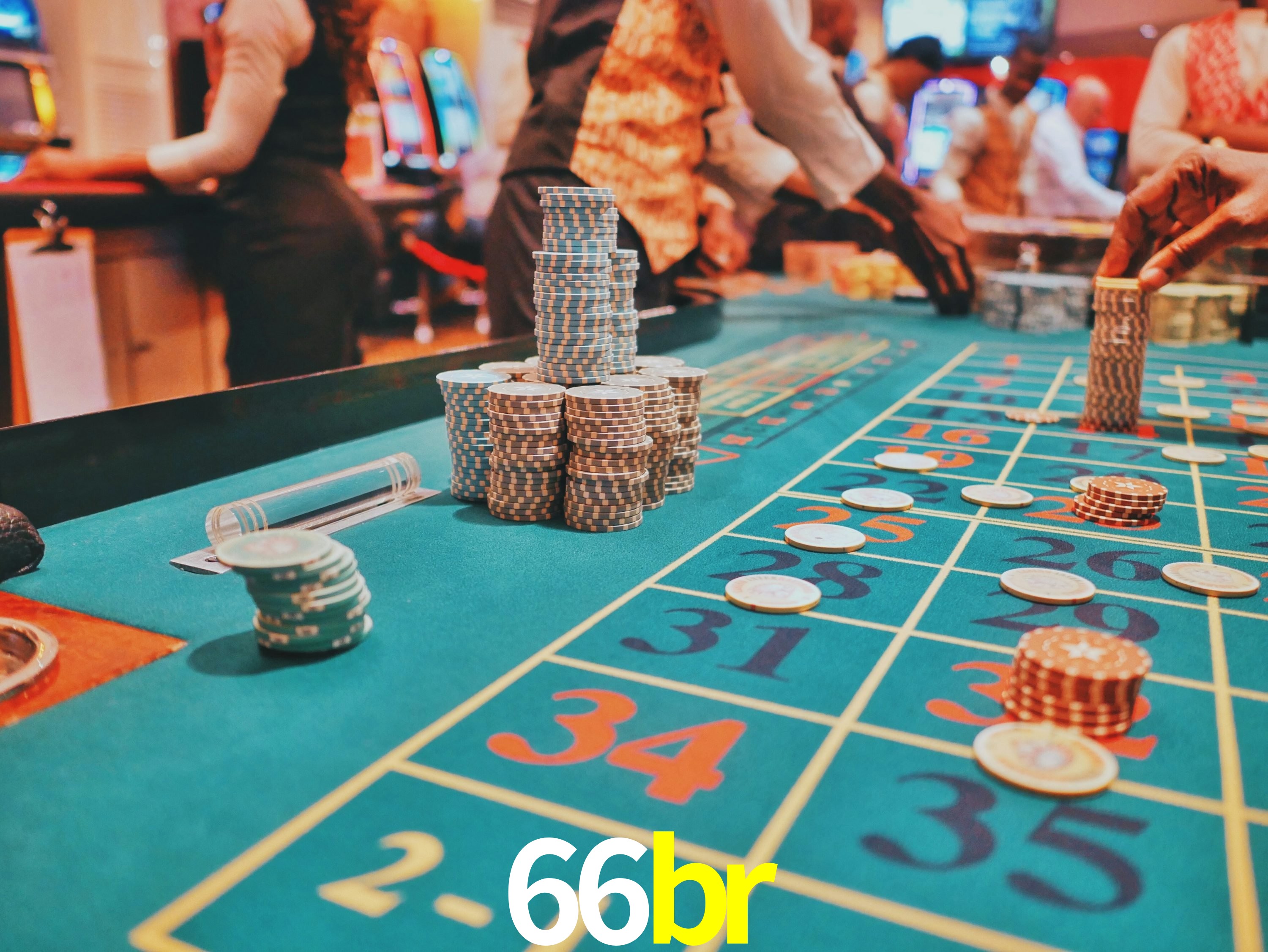 Casino Ao Vivo 66br