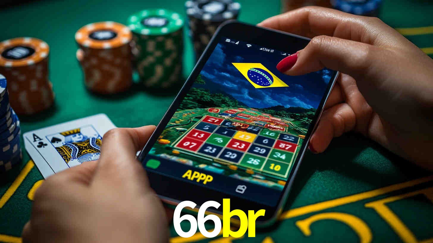 A Popularidade dos Caça-Níqueis no 66br