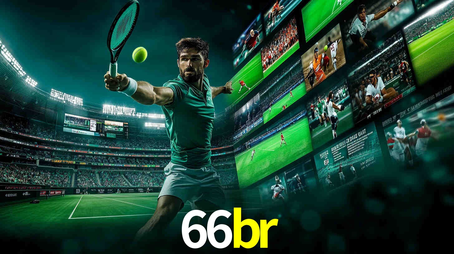 Apostas Esportivas na 66br: Um Guia Completo