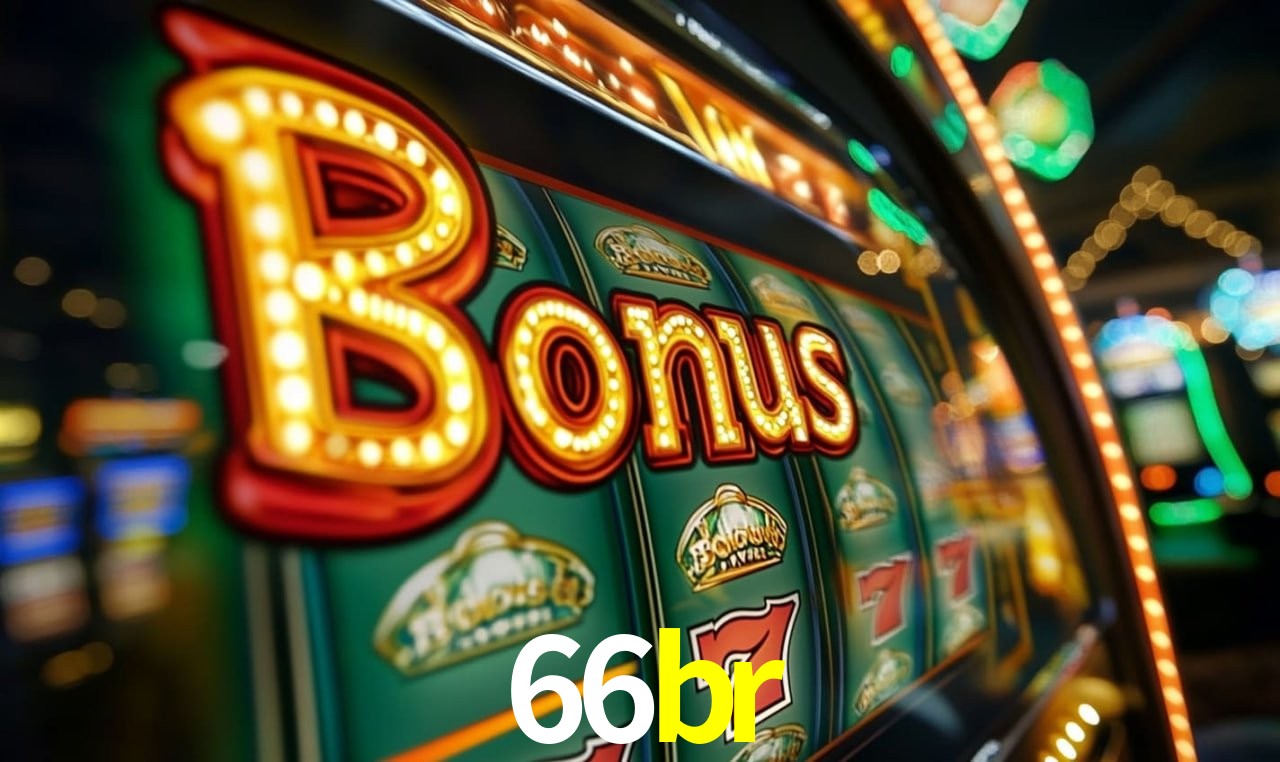 66br Slot - 320+ Caça-Níqueis Premium