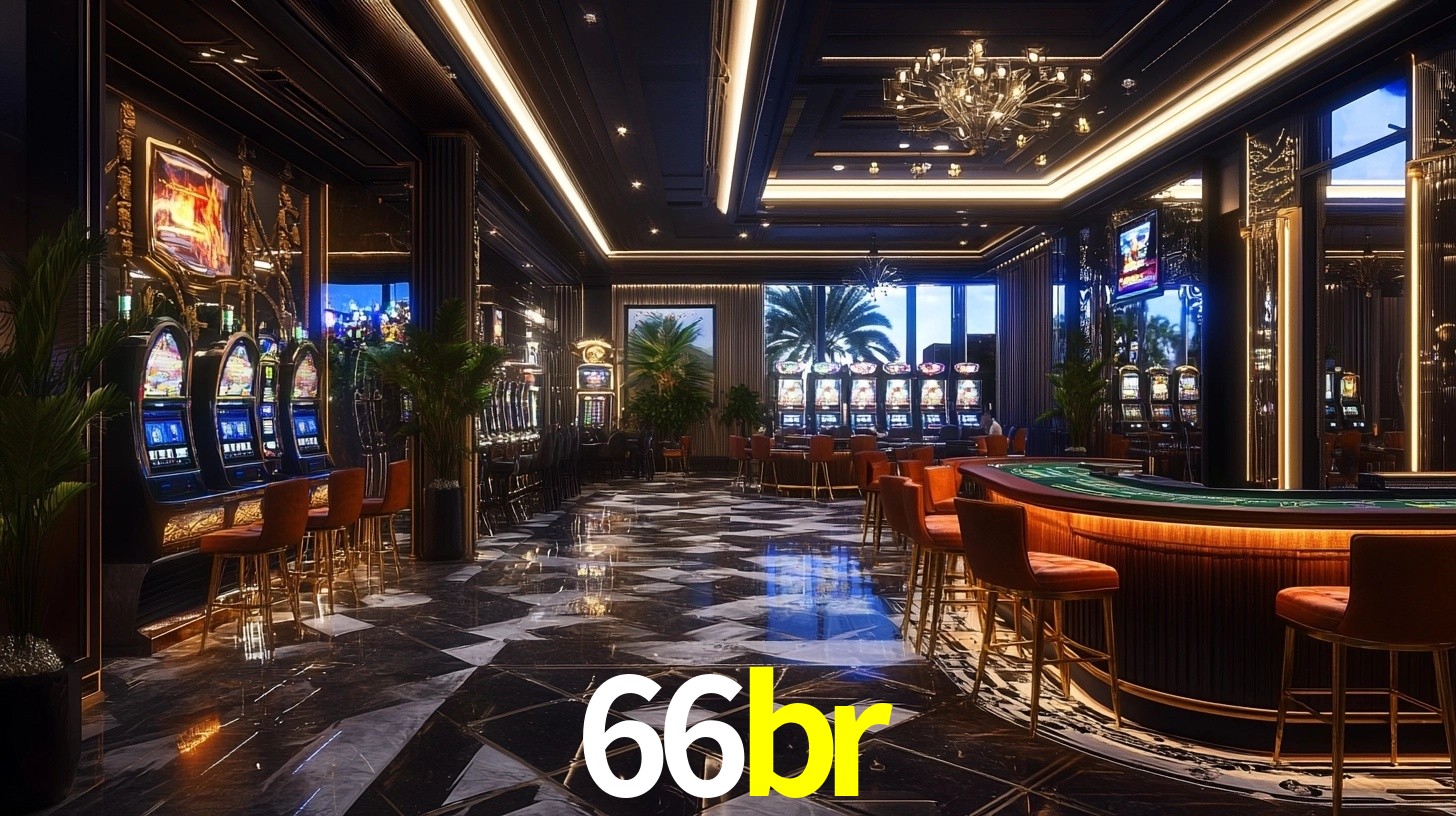 Welcome Bonus 66br