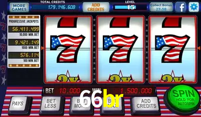 Descubra o Mundo do Cassino Online com 66br