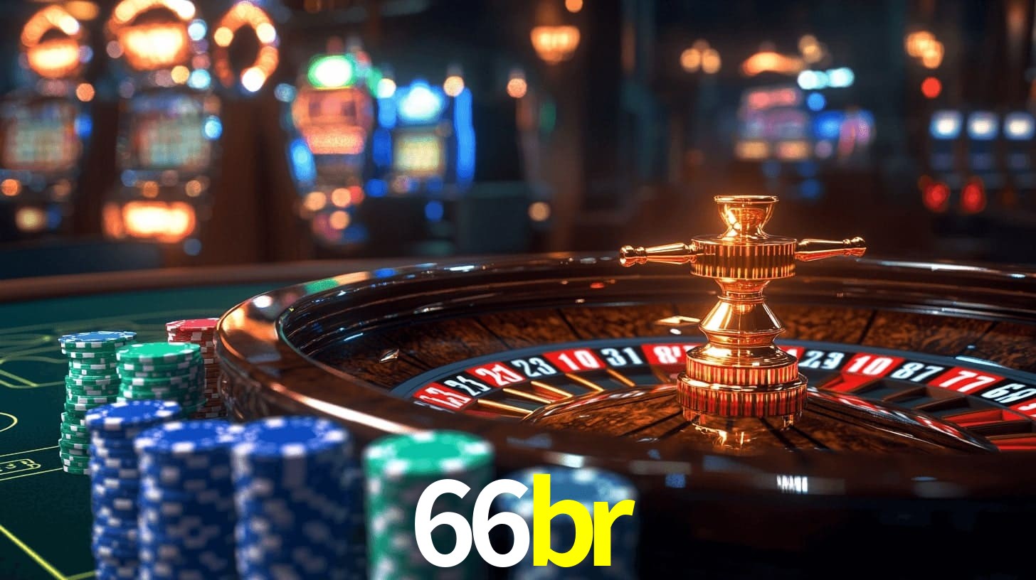 66br: Jogos de Caça-Níqueis-Altas Recompensas, Roleta-Velocidade, Blackjack-Desafios Máximos